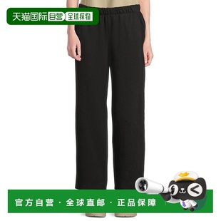 fisher eileen 女士 休闲裤 1h可退 九分裤 美国直邮