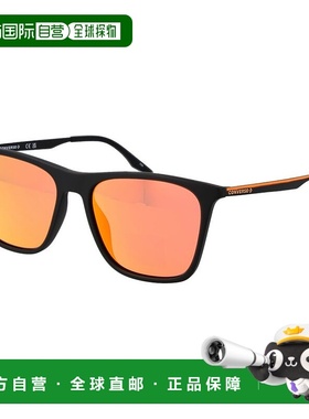 自营Converse Metal Men's Sunglasses - black 美国奥莱直发
