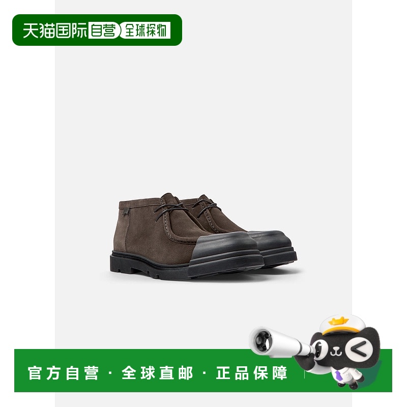 自营 靴子 男式 Camper Junction - 深灰色 美国奥莱直发