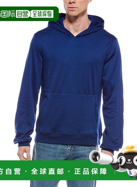 自营Eddie Bauer连帽衫-蓝色 美国奥莱直发卫衣