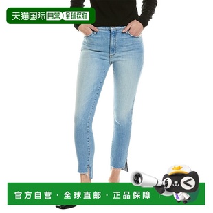 Off Step 牛仔裤 Orchid Better Miranda For 自营Black 高腰紧身