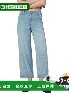 自营JOE'S Jeans The Karter Best Days Trouser Jean 美国奥莱直