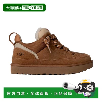 自营UGG Lowmel Chestnut 1170750-CHE男士-棕色 美国奥莱直发