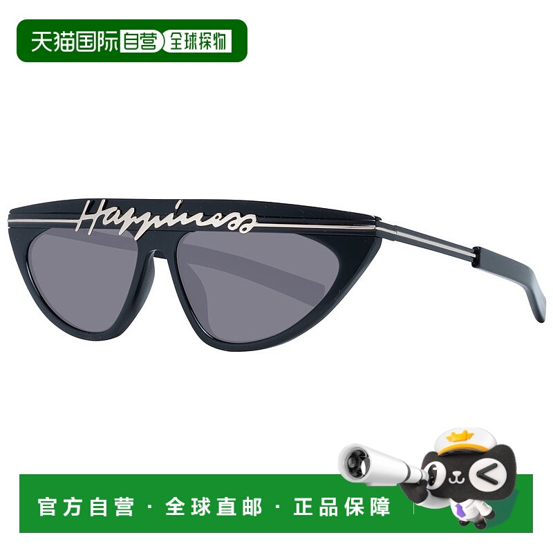 自营Sting Plastic Sunglasses - black 美国奥莱直发