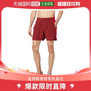 美国直邮 saucony 男士 短裤 休闲裤 男款