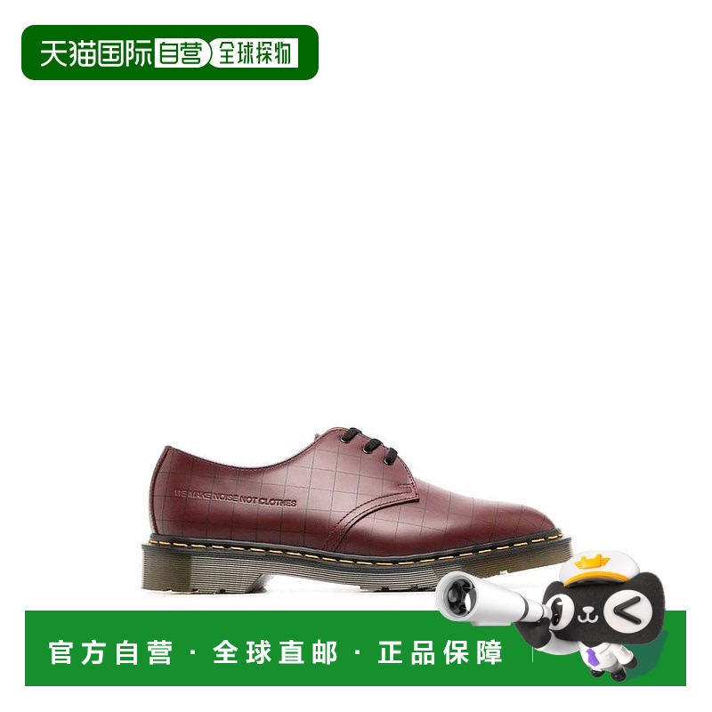 1h可退 【美国直邮】dr. martens 男士 正装鞋皮鞋特鞋