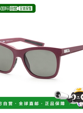 自营Costa del Mar Women's 55mm Net Plum Sunglasses - net plu