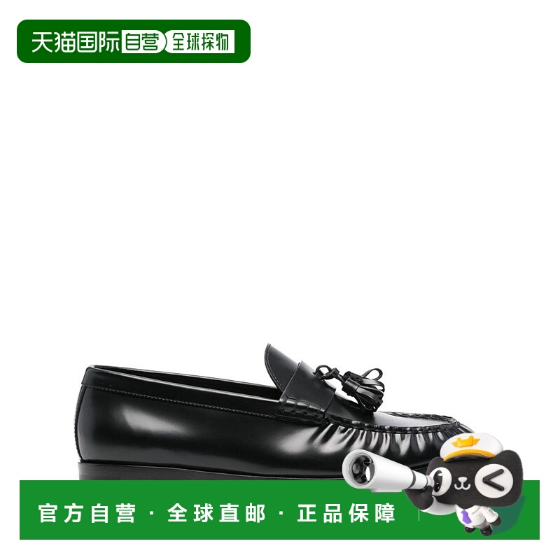 1h可退 香港直邮潮奢 The Row 女士 流苏细节乐福鞋 F1242L60经典