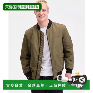 boss hugo 男士 夹克衫 1h可退 长袖 美国直邮