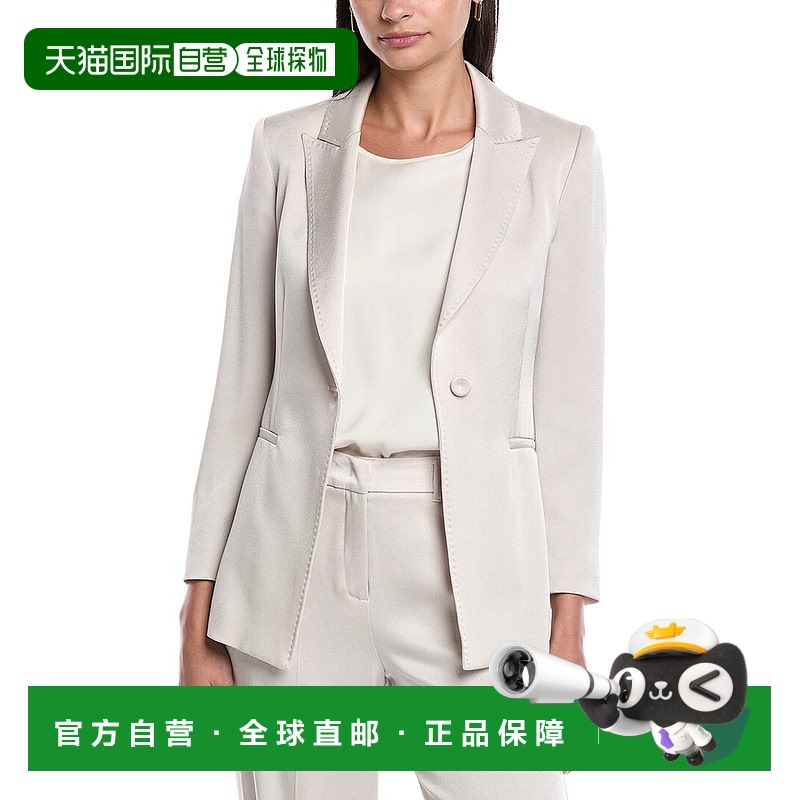 自营 marella马雷拉卡拉拉夹克-棕褐色 美国奥莱直发