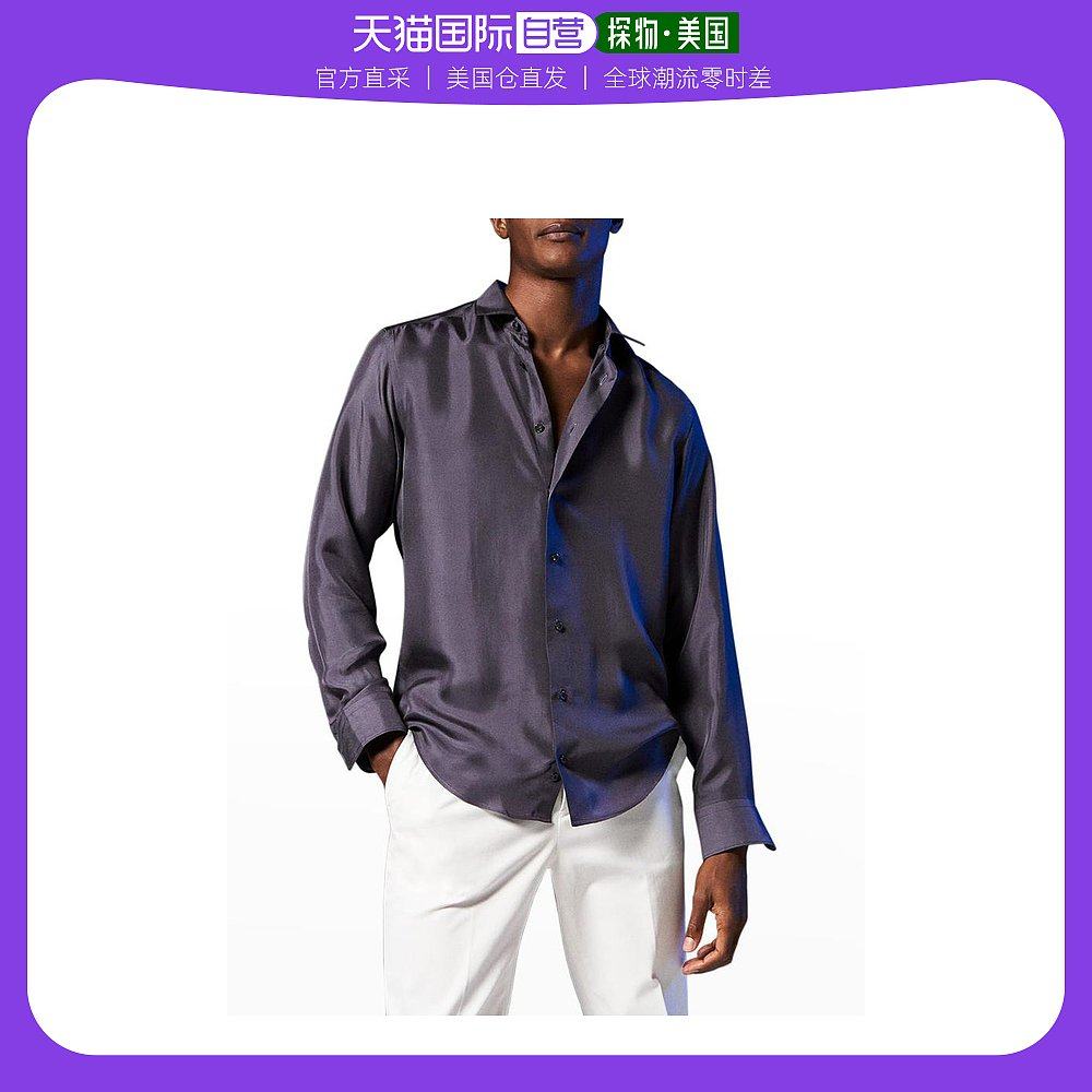 【美国直邮】eton 男士 衬衫