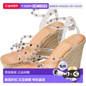 Vita Srap Marika Crystal 自营Dolce Ankle Sandals Studded Wed