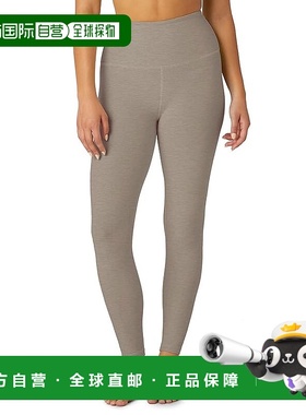 1h可退 香港直邮潮奢 beyond yoga 女士 Caught 段染中腰打底裤