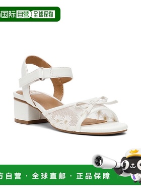 自营 Dolce Vita Goodwin Sandal - white multi 美国奥莱直发