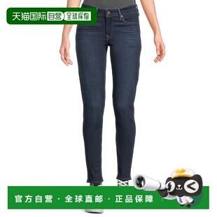 李维斯 舒适时尚 香港直邮潮奢 紧身裤 Levi 711 1h可退 女士
