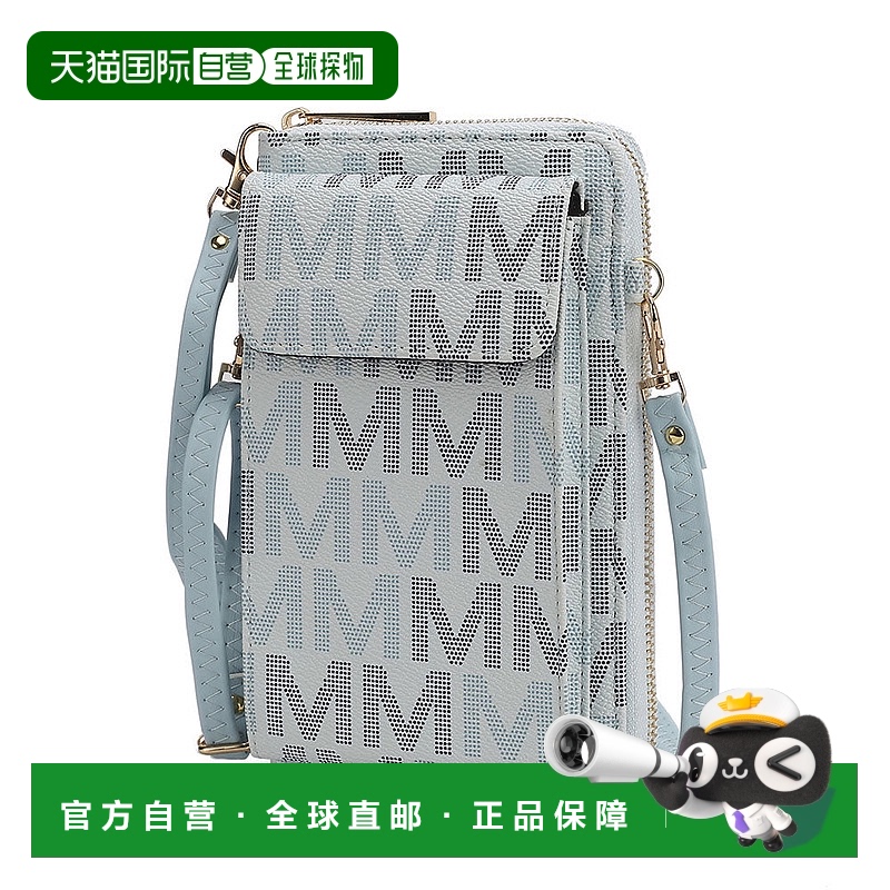 自营 mia k collectionCossetta 2 in 1 Cell Phone Crossbody/Wr
