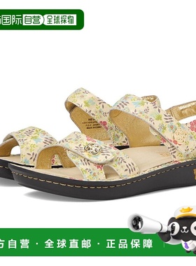 1h可退 【美国直邮】alegria 女士 凉鞋