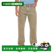 美国 Mankind For 自营7 Straight All Beige tan Modern Jean