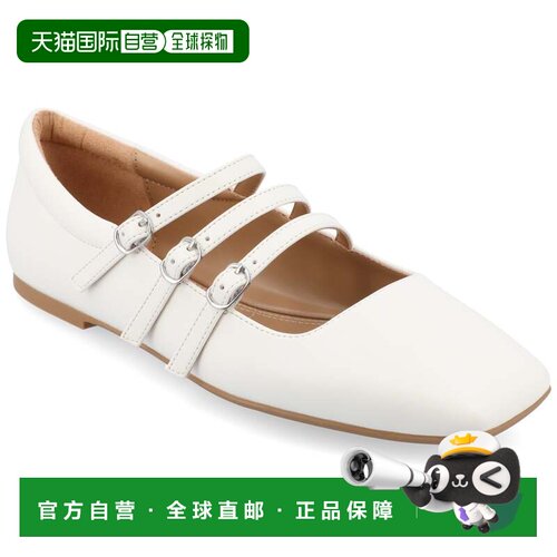 自营journee collectionJournee女式Tru Comfort泡棉中宽款Darlin