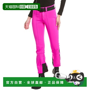 裤 子 粉色 自营 滑雪裤 Zoey 美国奥莱直发休闲裤 SKEA
