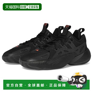 1h可退 香港直邮潮奢 adidas 阿迪达斯 女童 Trae Unlimited 跑鞋