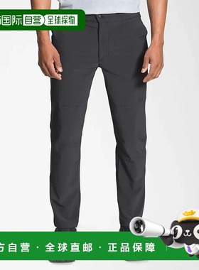 自营The North Face Paramount NF0A3SO903B Pants Men's  Gray Z