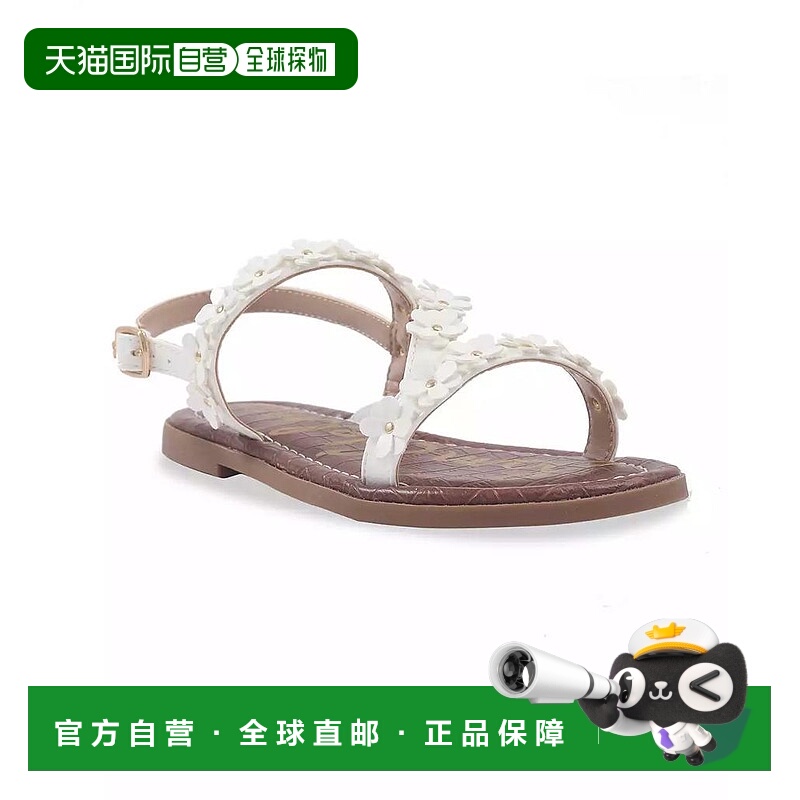 1h可退 【美国直邮】sam edelman 婴幼儿 凉鞋