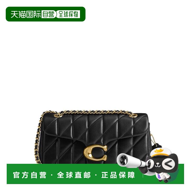 1h可退 【美国直邮】Coach蔻驰 女包包 女士 单肩包背包腋下包