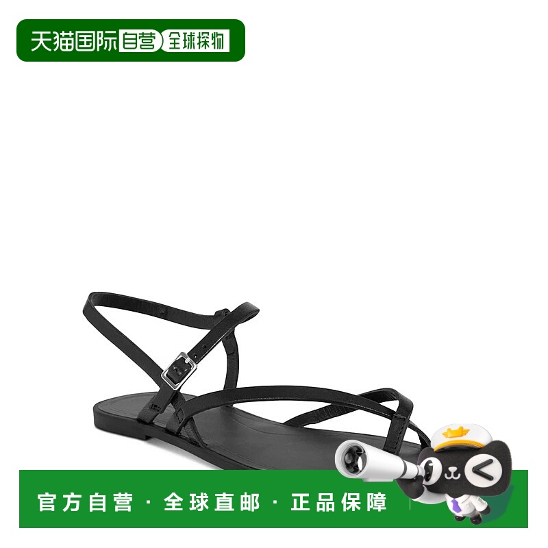 自营Vagabond Tia 2.0 5531-401-20 Sandals Womens Black Leathe