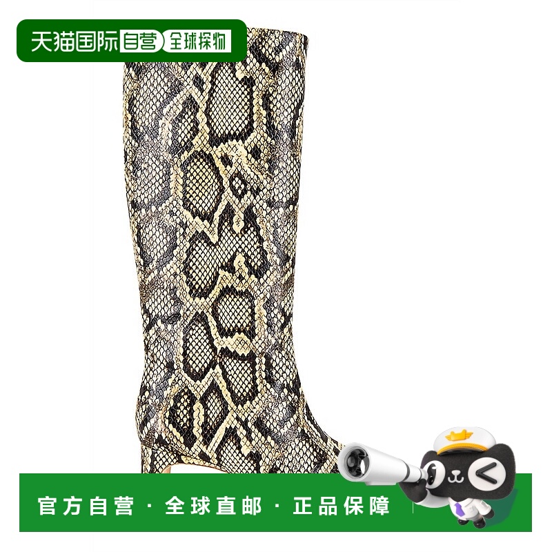 自营loeffler randallWomen's Leighton Tall Boot In Sahara Emb