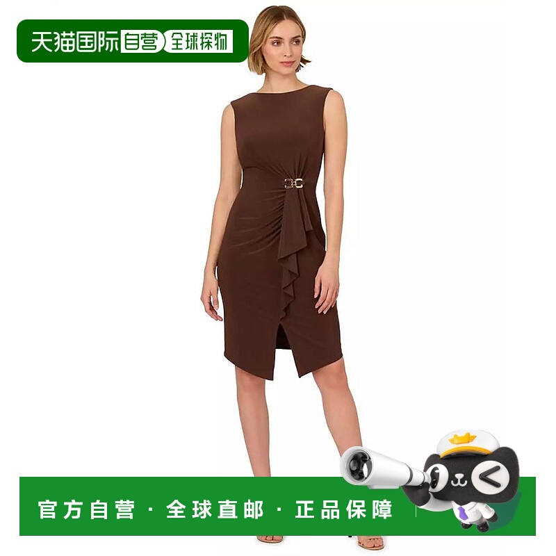 1h可退 【美国直邮】adrianna papell 女士 靴子