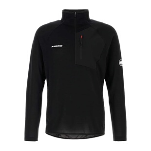 Light Aenergy Men Pull Half Zip 美国直邮MAMMUT