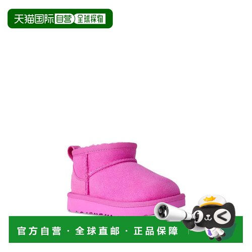 【美国直邮】ugg 婴幼儿 靴子 【付后1h可退】