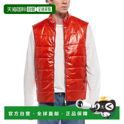 自营Eleventy背心-红色 美国奥莱直发