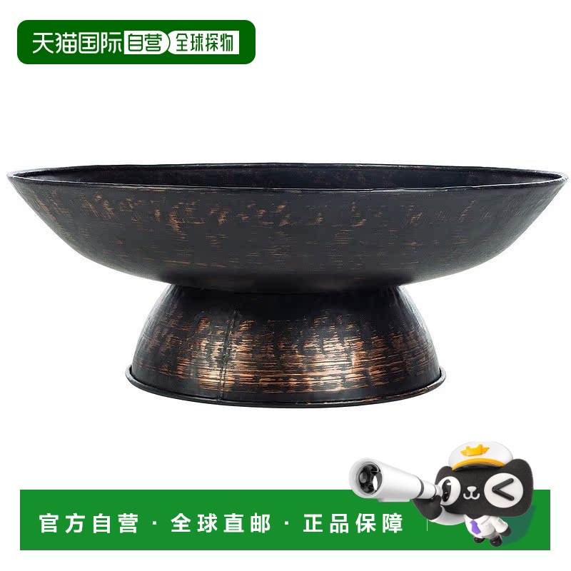自营 safavieh格林纳达火坑 - 黑色 美国奥莱直发