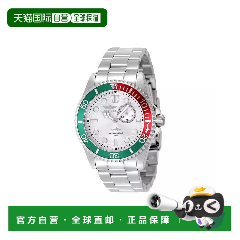 1h可退 【美国直邮】invicta  休闲手表