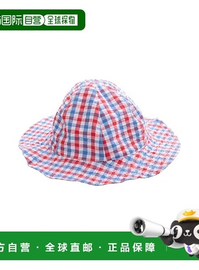 自营 Busy Bees 婴儿太阳帽 - 红色 美国奥莱直发帽子