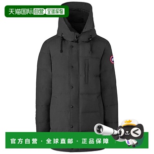 grey 自营Canada Parka Carson 美国奥莱直发 Goose