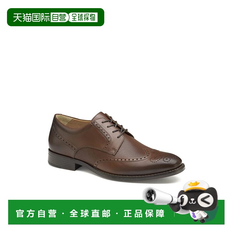 1h可退 【美国直邮】johnston & murphy 男士 正装鞋
