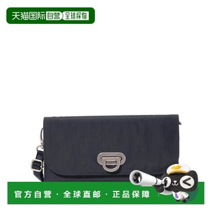 自营baggallini Women's Coastal Flip Lock RFID Phone Wallet C