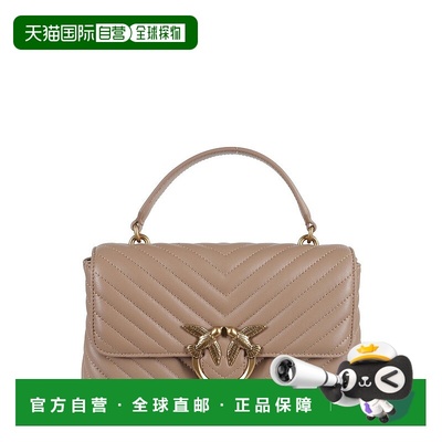 自营pinkoLove Lady Puff Handbag - pink 美国奥莱直发