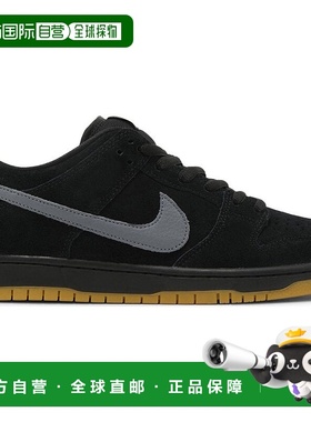 自营 Nike SB Dunk低雾版（2021/2023）-黑色 美国奥莱直发耐克