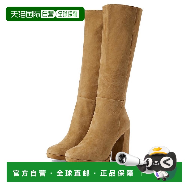 1h可退 【美国直邮】Steve Madden Marcello 靴子 女鞋 时装靴 真