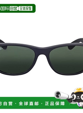 自营ray-banRay Ban New Wayfarer Classic Green Unisex Sunglas