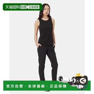 Women Pants Meteorite Stretc 自营Tentree Black Destination