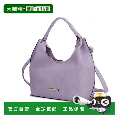自营 mia k collectionGara Versatile Shoulder Women's Handbag