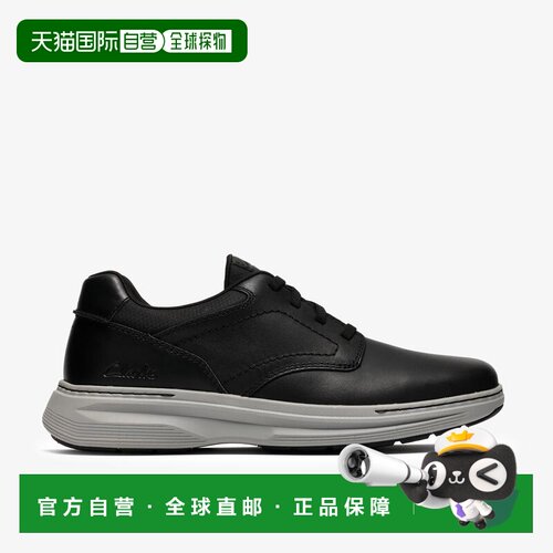 加拿大直邮Clarks Craftwell Plain 男式运动鞋
