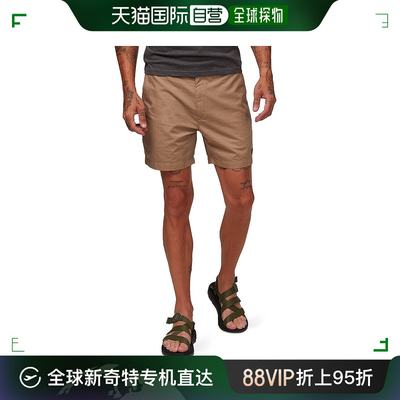 香港直邮潮奢 Patagonia 巴塔哥尼亚 男士 All-Wear 6in 轻身麻纤