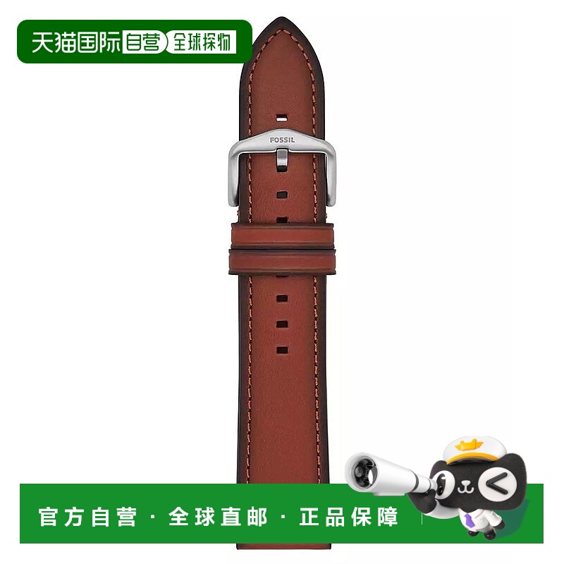 1h可退 【美国直邮】fossil  休闲手表