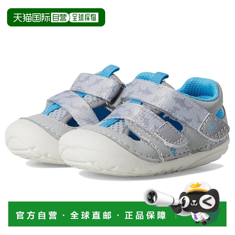 1h可退 【美国直邮】stride rite 婴幼儿 凉鞋新款
